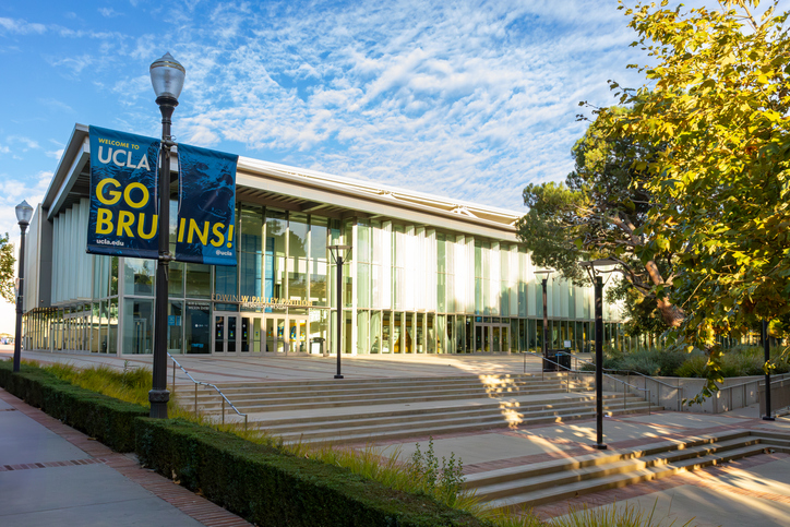 UCLA Pavilion
